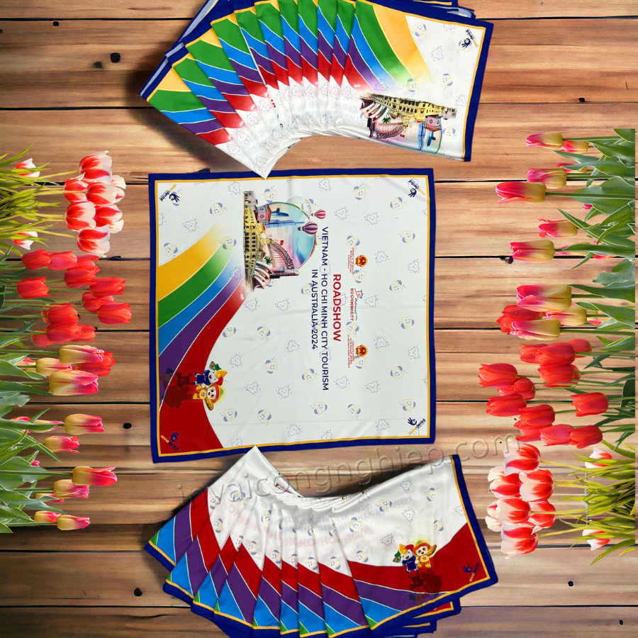 in khăn bandana